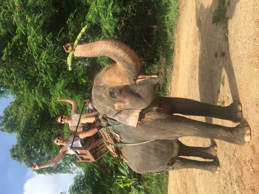 Ban Mae Waen, Thailand
